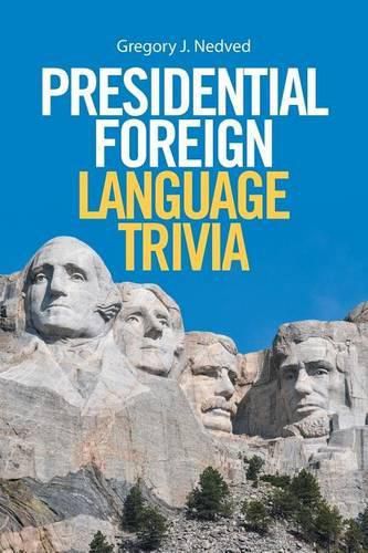 Cover image for Presidential Foreign Language Trivia