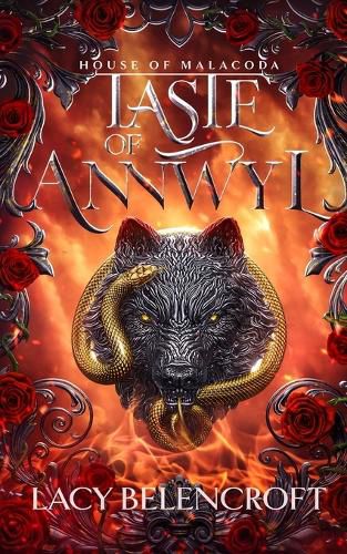 Cover image for Taste of Annwyl