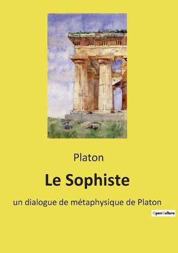Cover image for Le Sophiste