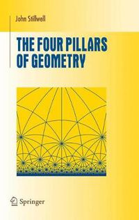 Cover image for The Four Pillars of Geometry