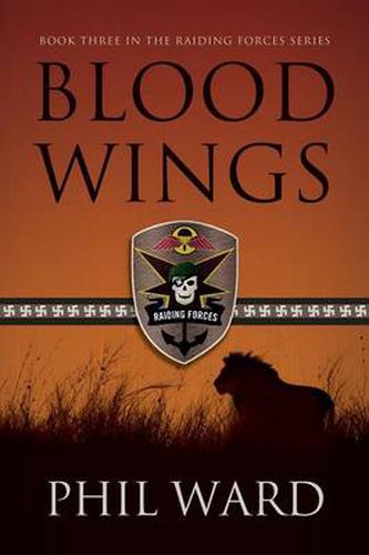 Cover image for Blood Wings