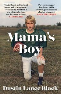 Cover image for Mama's Boy: A Memoir