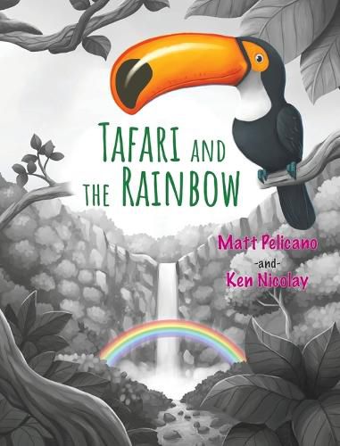 Tafari and the Rainbow