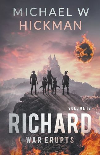 Cover image for Richard