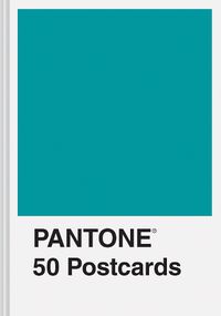 Cover image for Pantone 50 Postcards