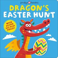 Cover image for Lift and Play: Dragon's Easter Hunt