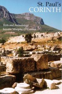 Cover image for St. Paul's Corinth: Texts and Archaeology