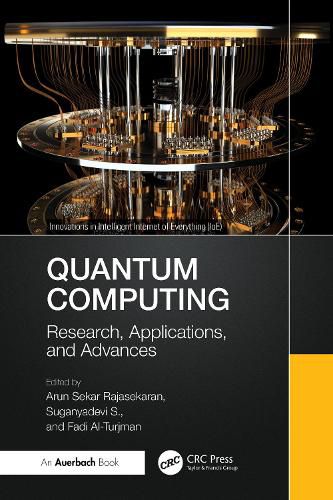 Cover image for Quantum Computing