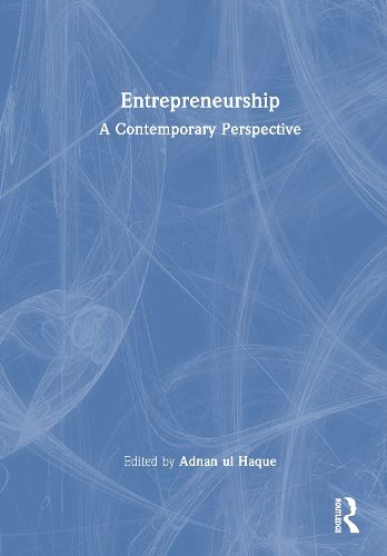 Cover image for Entrepreneurship