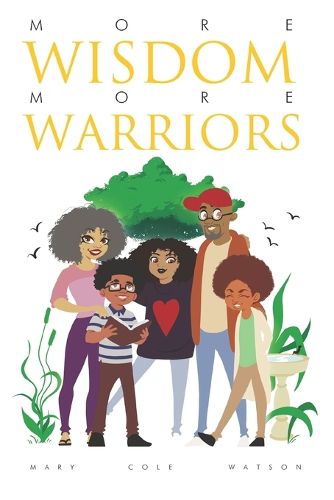 Cover image for More Wisdom More Warriors