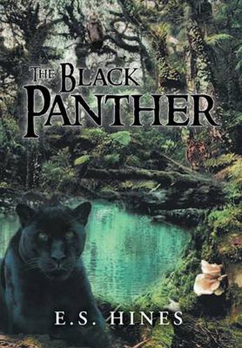 Cover image for The Black Panther