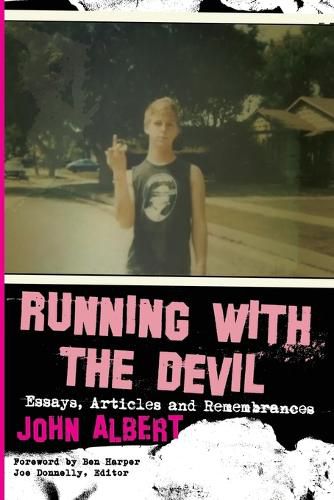 Running with the Devil