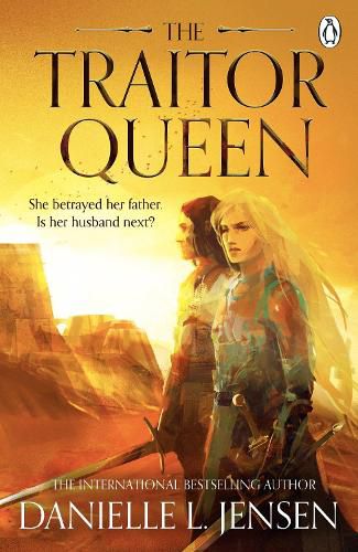 Cover image for The Traitor Queen