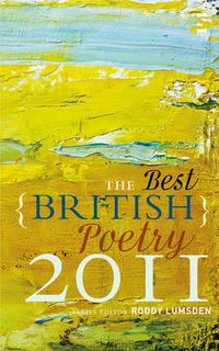 Cover image for The Best British Poetry 2011