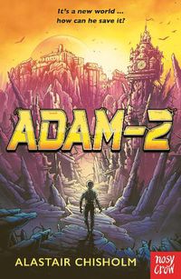 Cover image for Adam-2