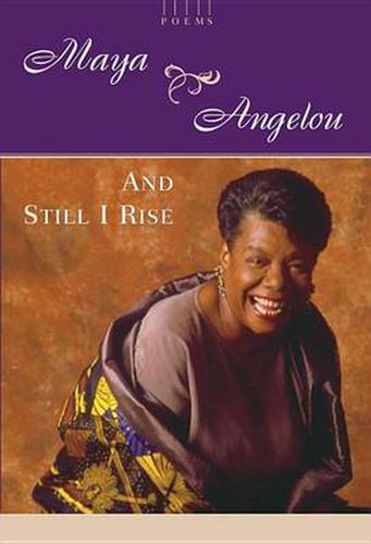 Cover image for And Still I Rise: A Book of Poems