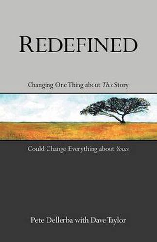 Cover image for Redefined: Changing One Thing about This Story Could Change Everything about Yours