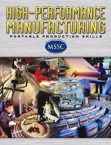 Cover image for High-Performance Manufacturing Softcover Student Edition