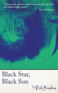 Cover image for Black Star, Black Sun