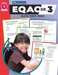 Cover image for EQAO Grade 3 Math Test Prep Guide