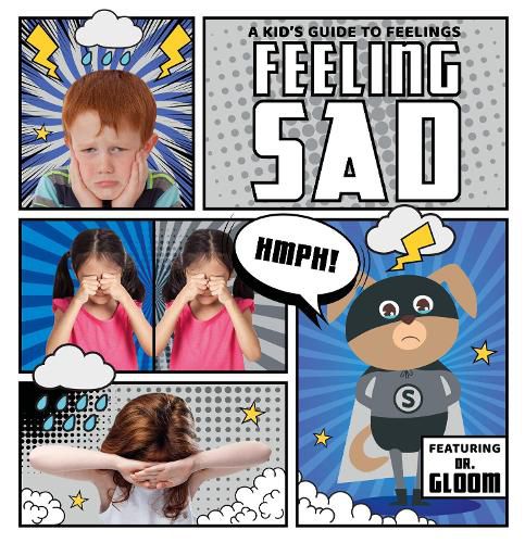 Cover image for Feeling Sad