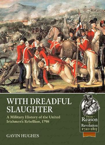 Cover image for With Dreadful Slaughter