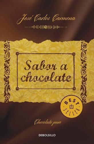 Cover image for Sabor a chocolate / The Taste of Chocolate