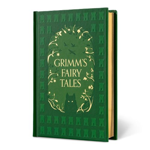 Cover image for Grimm's Fairy Tales (Special Edition)
