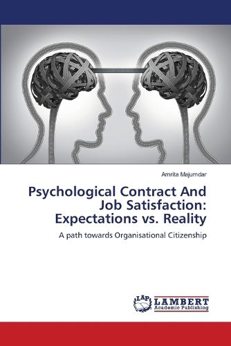 Cover image for Psychological Contract And Job Satisfaction