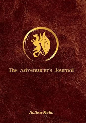 Cover image for The Adventurer's Journal