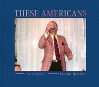 Cover image for Will Vogt: These Americans