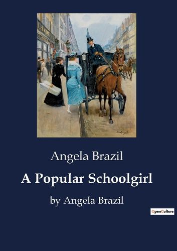 Cover image for A Popular Schoolgirl