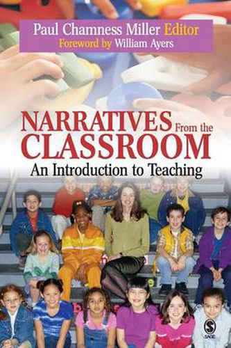 Cover image for Narratives from the Classroom: An Introduction to Teaching