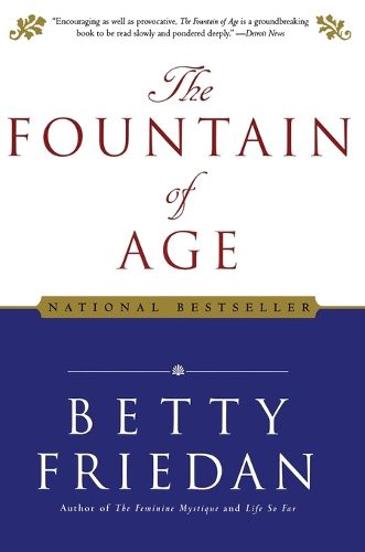 Cover image for The Fountain of Age