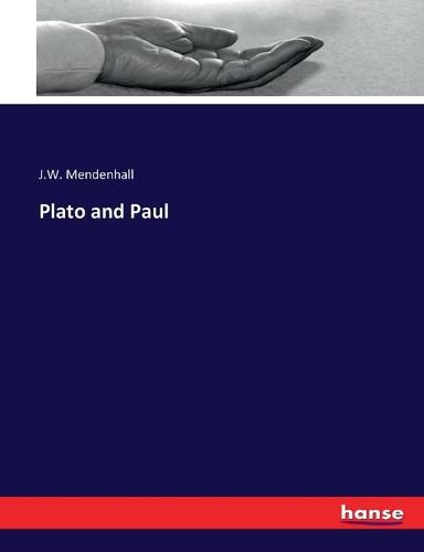 Cover image for Plato and Paul