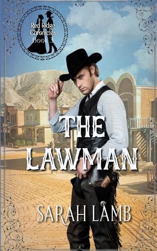 Cover image for The Lawman