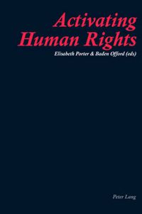 Cover image for Activating Human Rights