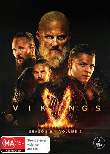 Vikings : Season 6 : Part 2
