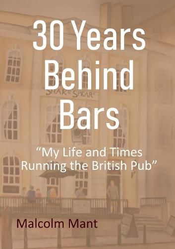 Cover image for 30 Years Behind Bars