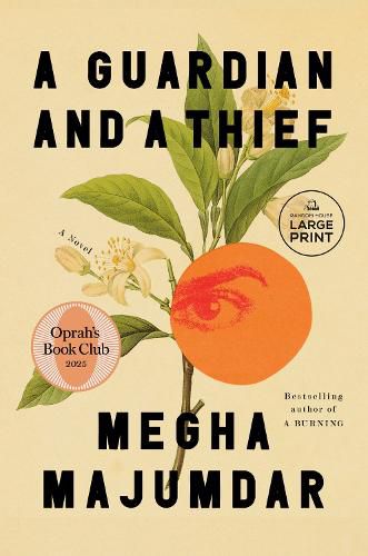 Cover image for A Guardian and a Thief: Oprah's Book Club