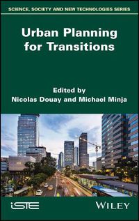 Cover image for Urban Planning for Transitions