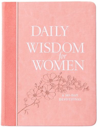 Cover image for Daily Wisdom for Women