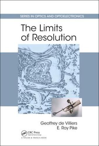 Cover image for The Limits of Resolution