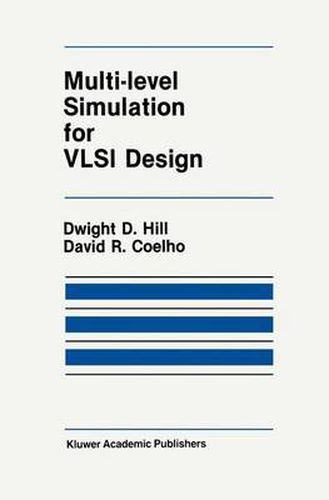 Cover image for Multi-Level Simulation for VLSI Design