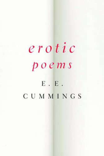 Cover image for Erotic Poems