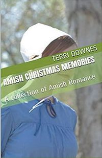 Cover image for Amish Christmas Memories