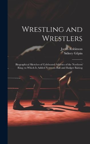 Cover image for Wrestling and Wrestlers