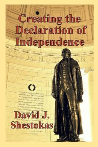 Cover image for Creating the Declaration of Independence