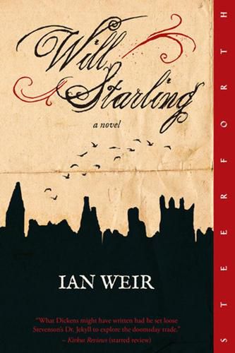 Cover image for Will Starling: A Novel