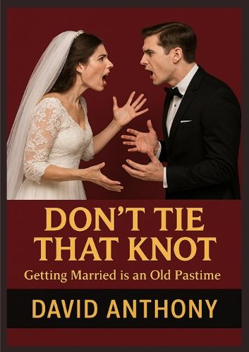 Cover image for Don't Tie That Knot
